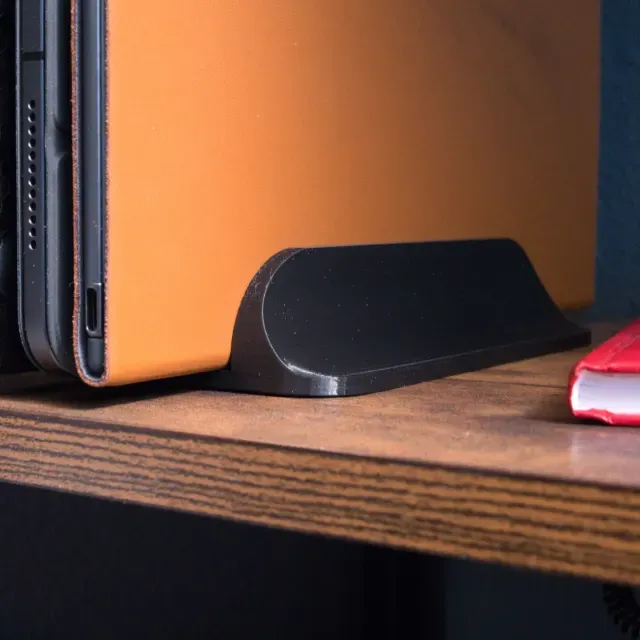 Laptop stand -Hex-Laptop,Macbook, iPad and e-book Stand-Organizer fully customizable — Image 3 of 6