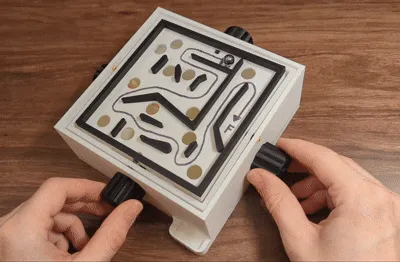 Marble Balance Maze — Фото 10 из 10