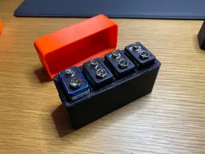 9V Battery box