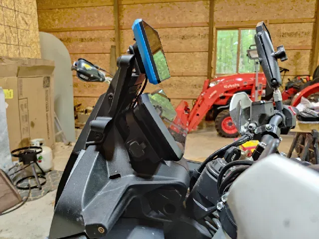 KTM 890 Adventure GPS Mount — Image 3 of 7