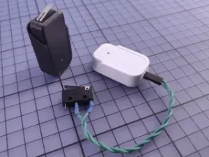 Aqara Sensor Mods (external trigger, limit switch) v1