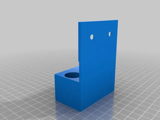 Torch and battery holder — Фото 4 из 4