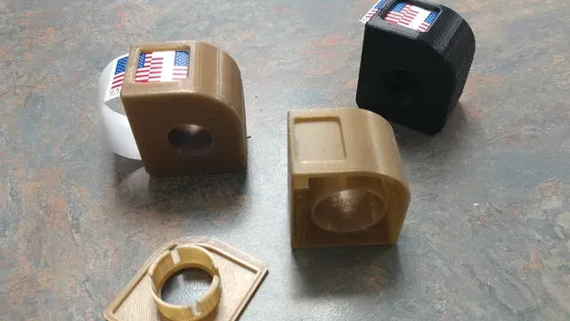 Postage stamp roll dispenser — Фото 3 из 9