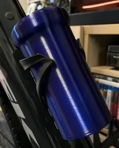 Bicycle Bottle Cage Storage Container