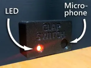 Clap Switch Desk Mount