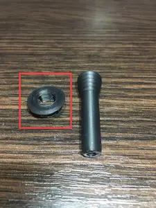 Bmw E30\E28\E21 - door lock knob sleeve (OEM: 51 41 1 911 964, 51 21 1 852 140)