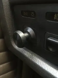 Bmw E30 - headlight control switch hand