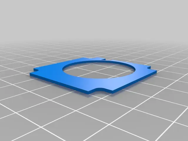 Ender-3 Max Cooling Blower/Fan Cover 40mm — Фото 3 из 4