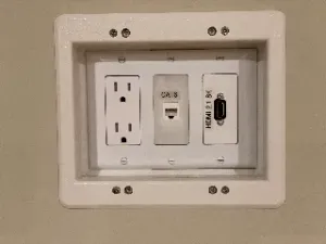 Decora Keystone Plate Insert (Single)