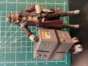 EG-6 / GNK "Gonk" Power Droid (Star Wars Black Series) - 1:12 scale