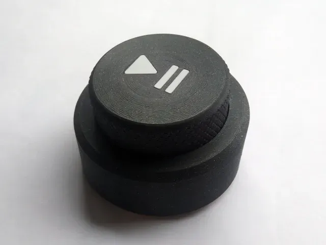 Media Control Volume Knob - Remix