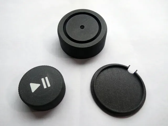 Media Control Volume Knob - Remix — Image 2 of 2