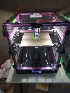 Invisible LED strip mount 2020 extrusions