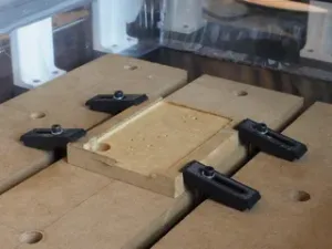 CNC Clamp (3D Printed)