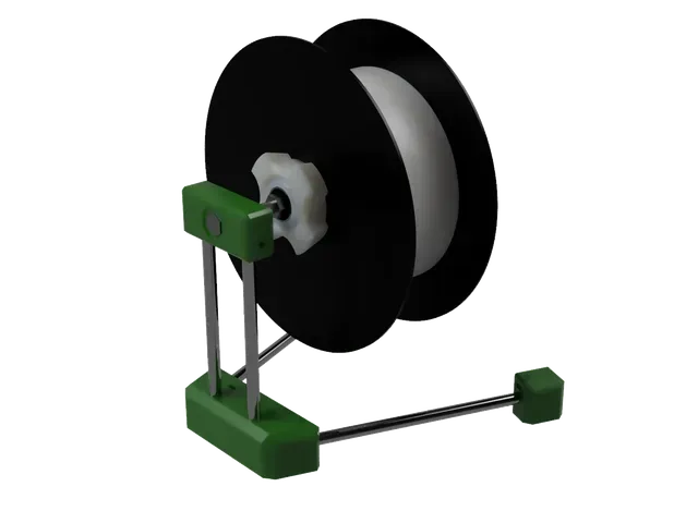 Universal Tabletop Spool Holder