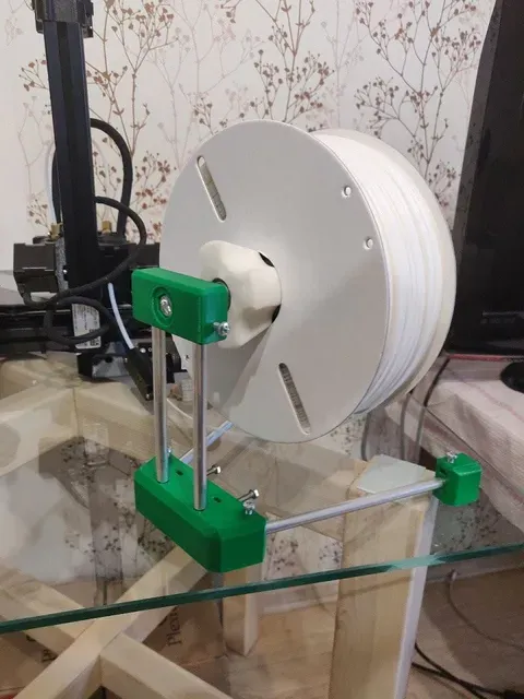 Universal Tabletop Spool Holder — Фото 2 из 2