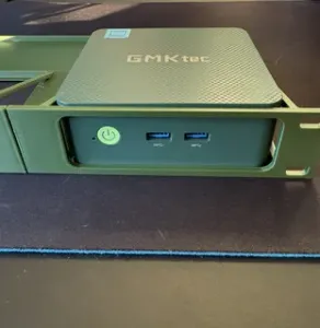 GMKtec Mini PC Rackmount (1U Style)