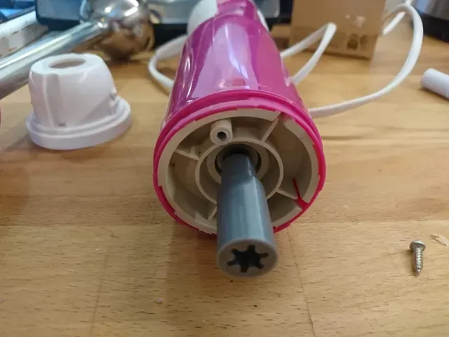 Clutch for 600W Lidl Silvercrest Stick blender