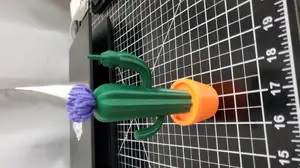 Fuccyoulent gag gift. (Remix from sfw cactus)
