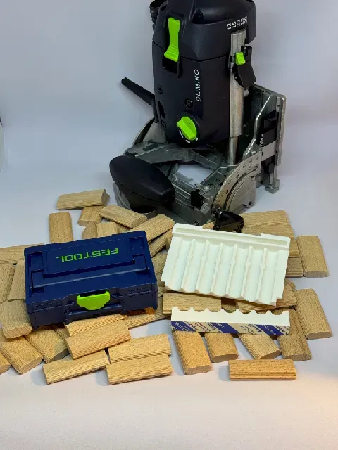 Festool Domino Micro Systainer Bit Case — Фото 2 из 2