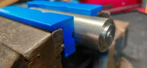 Soft Jaws for 4 inch Bench Vice