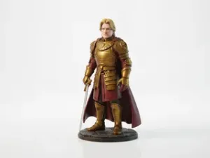 Jamie Medieval Knight Figurine 3D Printable