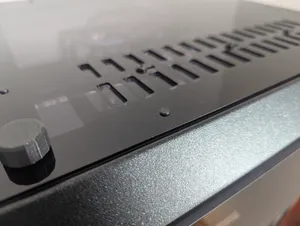 Blind plug for Core One rivet mounting holes