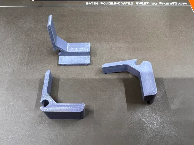 Folding dish drainer clamp hook, for big pots - IKEA ORDNING — Фото 3 из 3