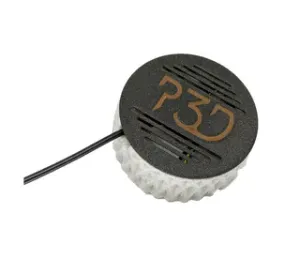 Media Control Knob bottom cover abstract