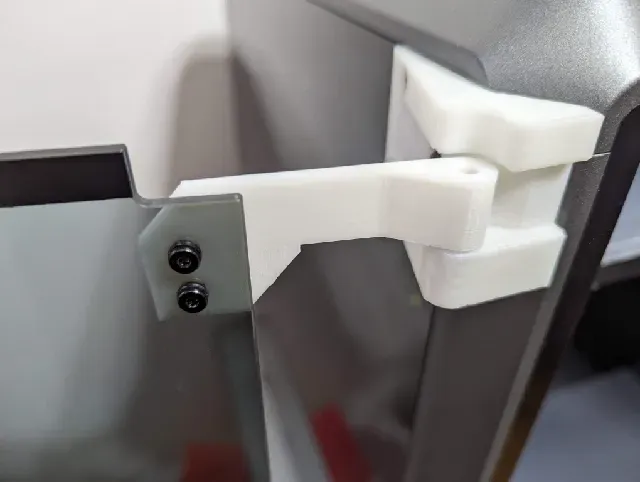 270 degree Door Hinge for Creality K1