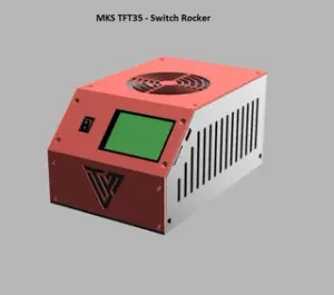 Slim Case Tevo Tarantula - TFT35