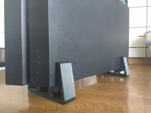 PS4 (Fat) Vertical stand