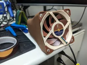 Noctua Quiet Soldering Fume Extractor
