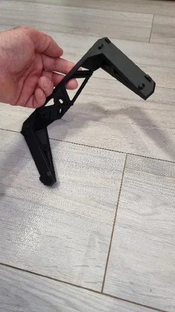 BTT Pad 7 bracket (Neptune 3 Pro) — Image 6 of 7