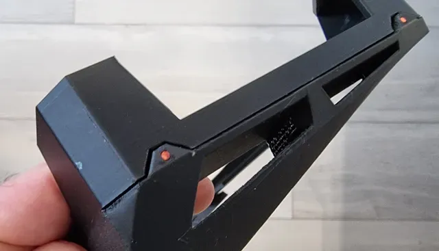 BTT Pad 7 bracket (Neptune 3 Pro) — Image 5 of 7