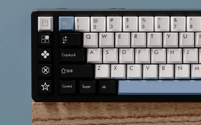 65% keyboard with macros — Фото 3 из 9