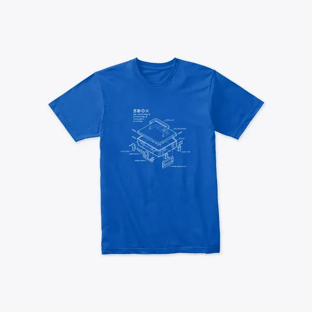 SBox for MK2/3/4 - Double cantilever box — Image 6 of 6