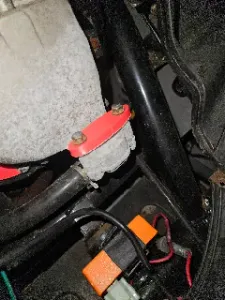 TaoTao Pony GY6 50CC EGR Blockoff Plates
