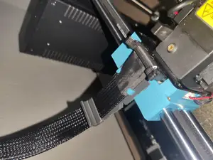 New model ribbon cable holder for SOVOL SV06 PLUS printer