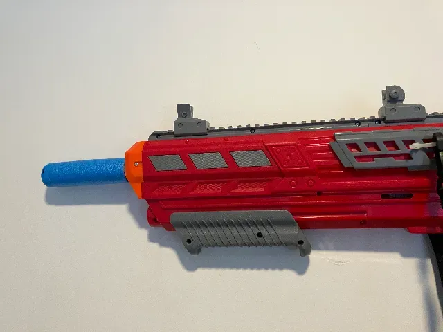 Dartzone Pro/Max Mega Xl Attachment (Nexus Pro, Max Stryker, Max Dictator Etc.)