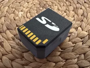 SD Card SD Card Case (no MMU required)