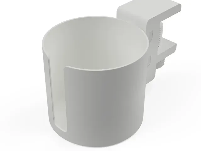 Table Clamp Drink Bottle Holder — Image 2 of 5