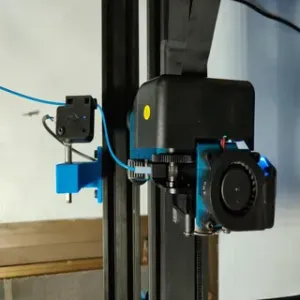 Artillery Sidewinder X1 Filament Runout Sensor Top Mount