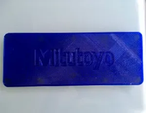 Mitutoyo 522602 Magnetic Caliper Case