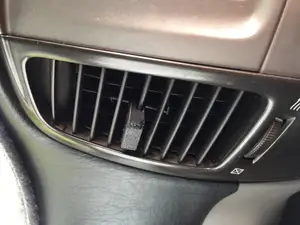 Toyota Landcruiser 100 series Air-Conditioner tab