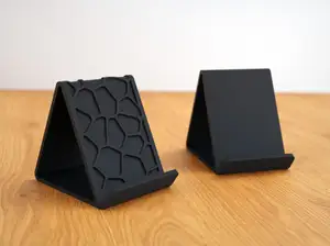 Voronoi & Regular Phone Holder