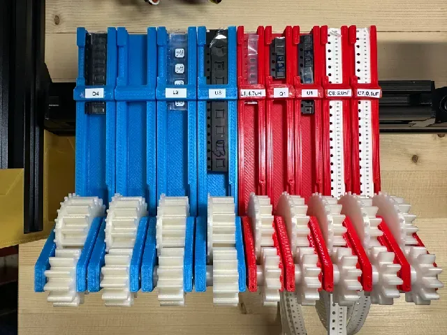 LumenPnP v3 12mm drag feeder — Image 2 of 5