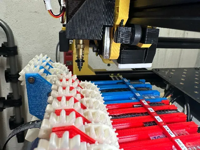 LumenPnP v3 12mm drag feeder — Image 3 of 5