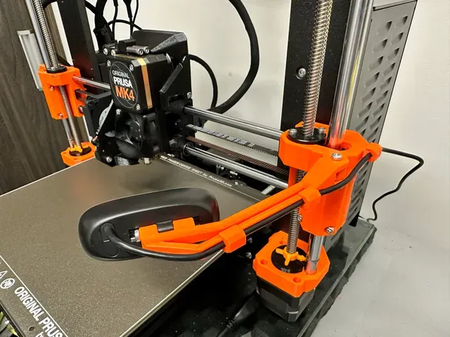 Prusa MK4 camera mount for Logitech C270/C310 — Фото 2 из 10