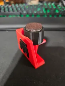 "Rubber" Rook Foot